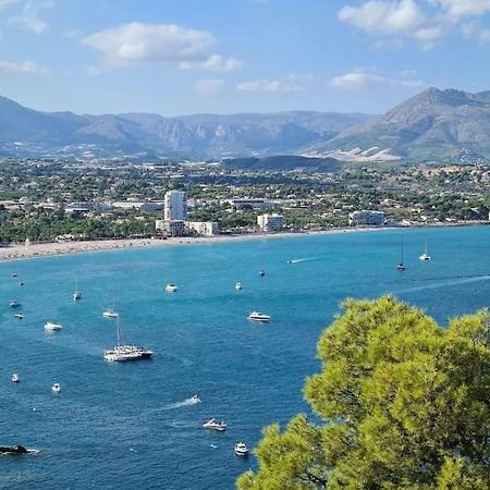 Cozy 3Br: Ac & Park, Beach 4Min Walk, Golf 15 Min Benimagrell Экстерьер фото