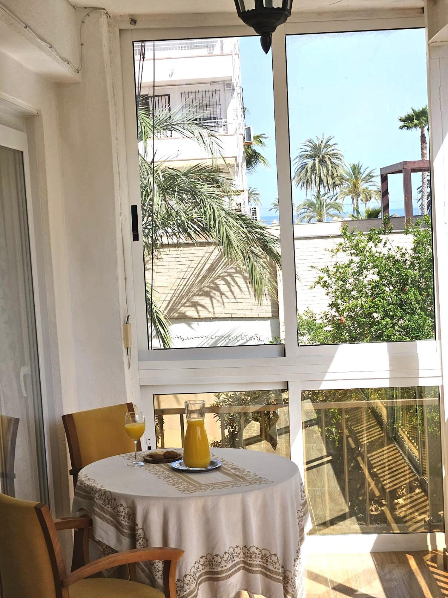 Cozy 3Br: Ac & Park, Beach 4Min Walk, Golf 15 Min Benimagrell Экстерьер фото