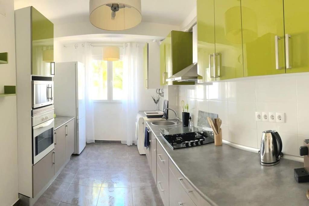 Cozy 3Br: Ac & Park, Beach 4Min Walk, Golf 15 Min Benimagrell Экстерьер фото