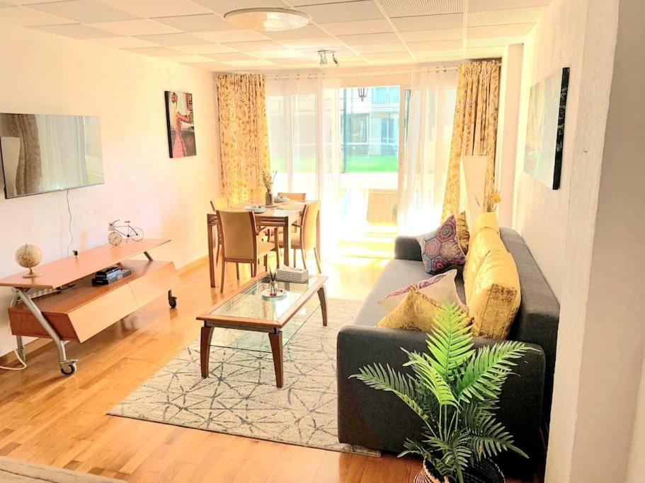 Cozy 3Br: Ac & Park, Beach 4Min Walk, Golf 15 Min Benimagrell Экстерьер фото
