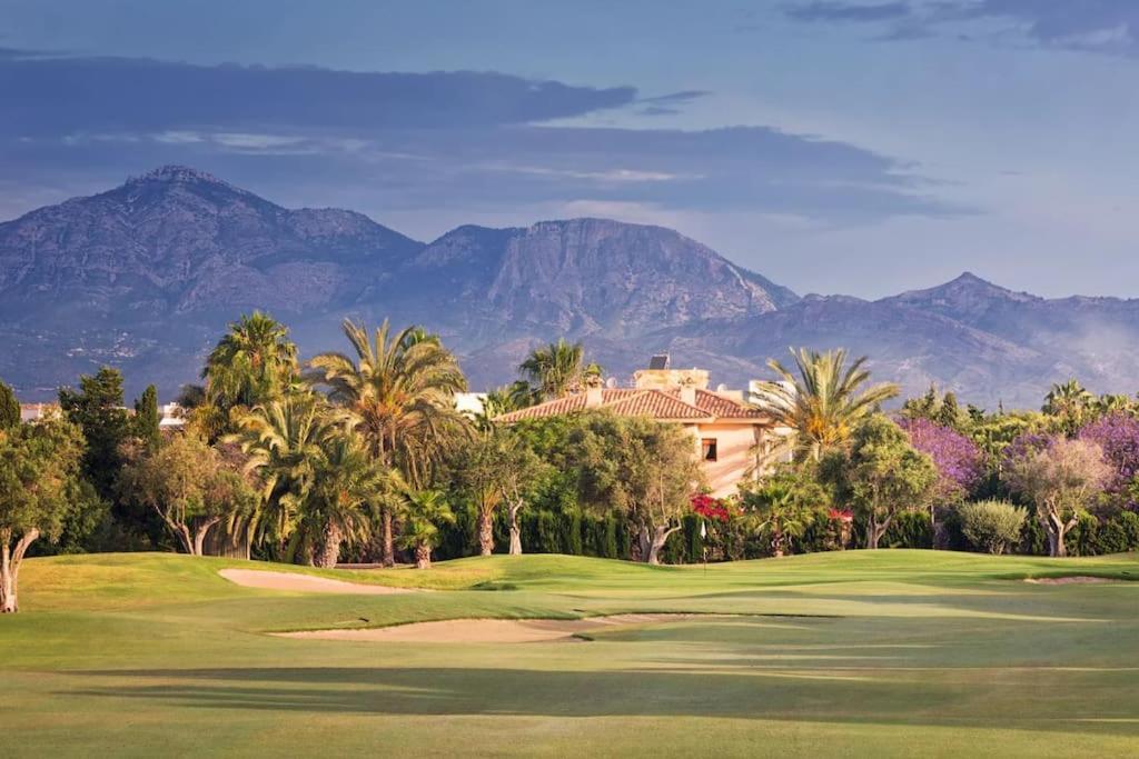 Cozy 3Br: Ac & Park, Beach 4Min Walk, Golf 15 Min Benimagrell Экстерьер фото