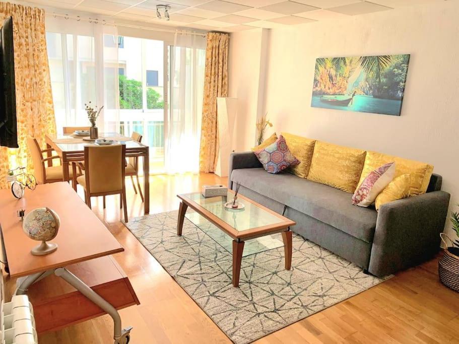 Cozy 3Br: Ac & Park, Beach 4Min Walk, Golf 15 Min Benimagrell Экстерьер фото