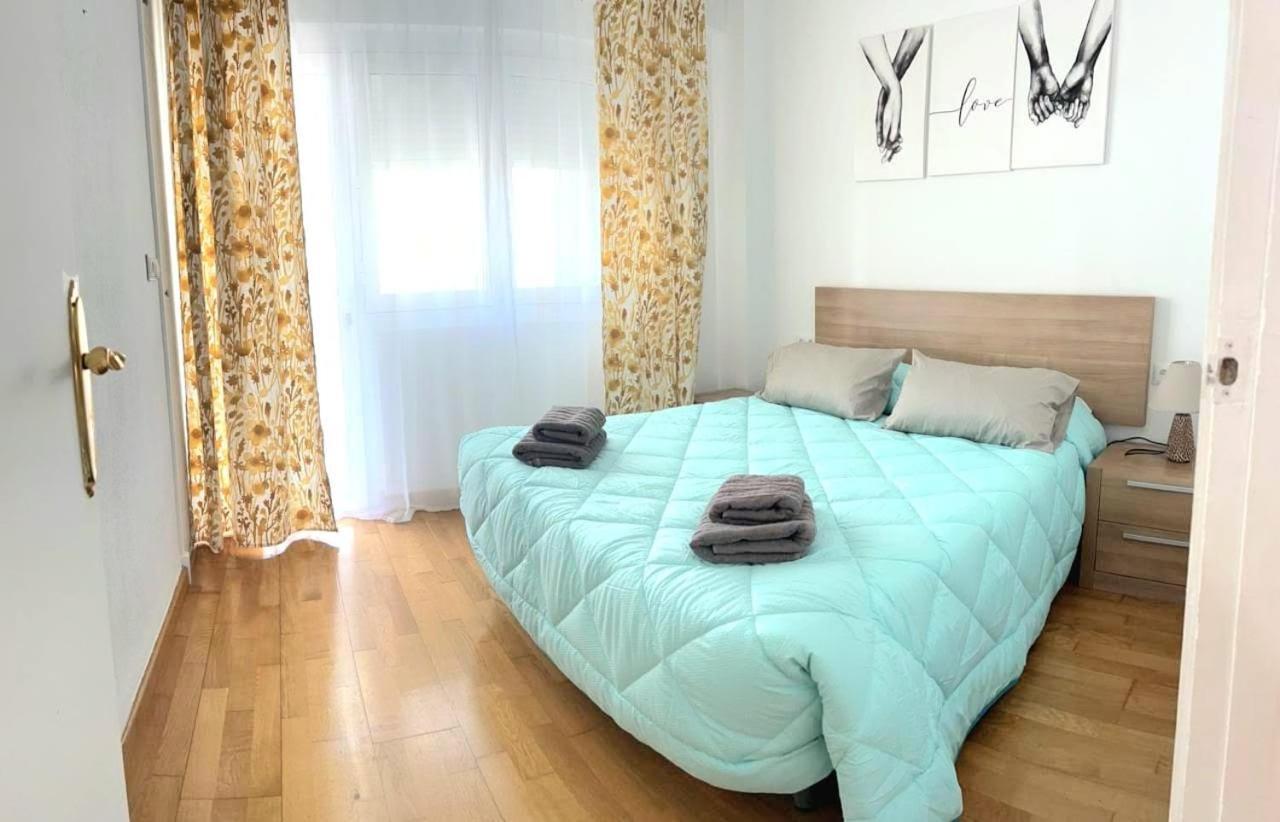 Cozy 3Br: Ac & Park, Beach 4Min Walk, Golf 15 Min Benimagrell Экстерьер фото